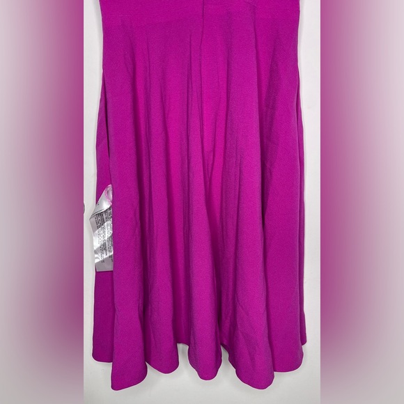 Dress the Population Catalina Dress Fuchsia - Picture 9 of 11